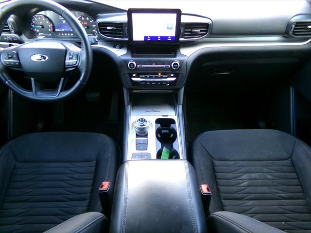 used 2020 Ford Explorer car, priced at $19,957