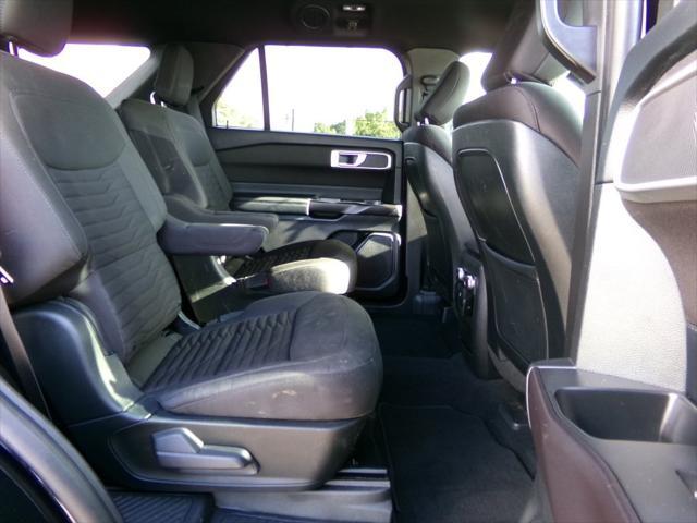 used 2020 Ford Explorer car, priced at $19,957