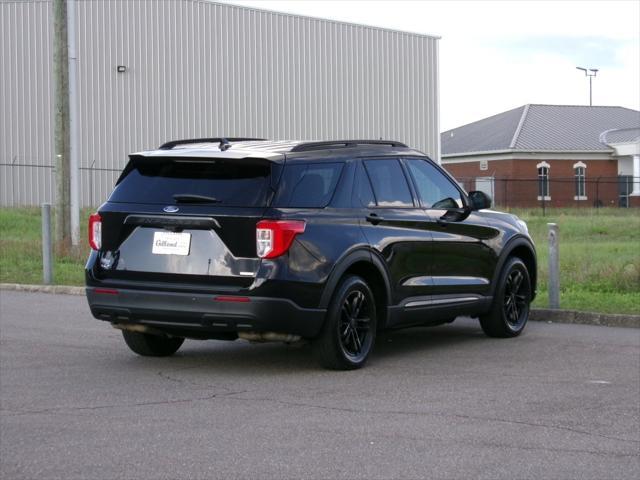 used 2020 Ford Explorer car, priced at $19,957