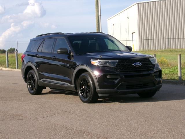 used 2020 Ford Explorer car, priced at $19,957