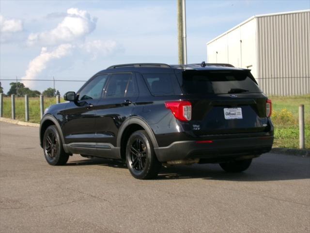 used 2020 Ford Explorer car, priced at $19,957