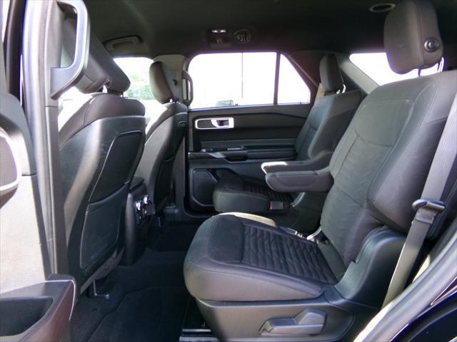 used 2020 Ford Explorer car, priced at $19,957