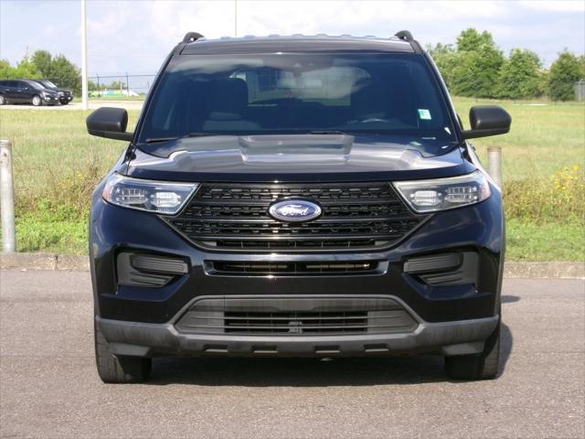 used 2020 Ford Explorer car, priced at $19,957