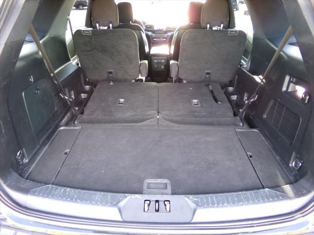 used 2020 Ford Explorer car, priced at $19,957