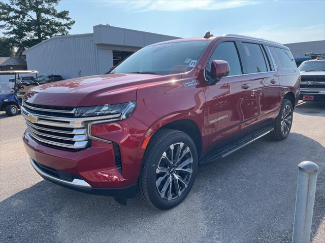 used 2024 Chevrolet Suburban car, priced at $78,988