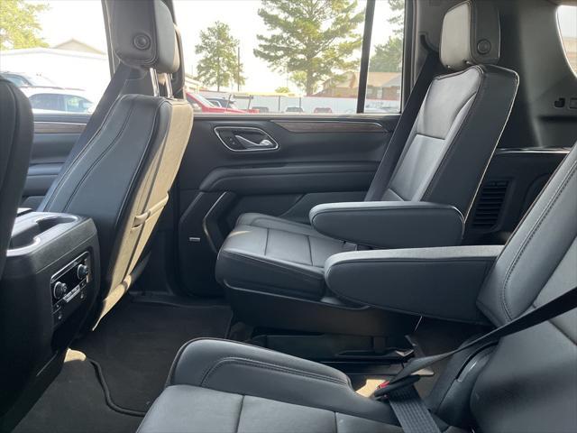 used 2024 Chevrolet Suburban car, priced at $78,988