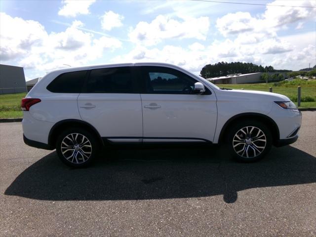 used 2016 Mitsubishi Outlander car, priced at $9,946