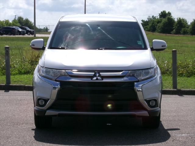 used 2016 Mitsubishi Outlander car, priced at $9,946