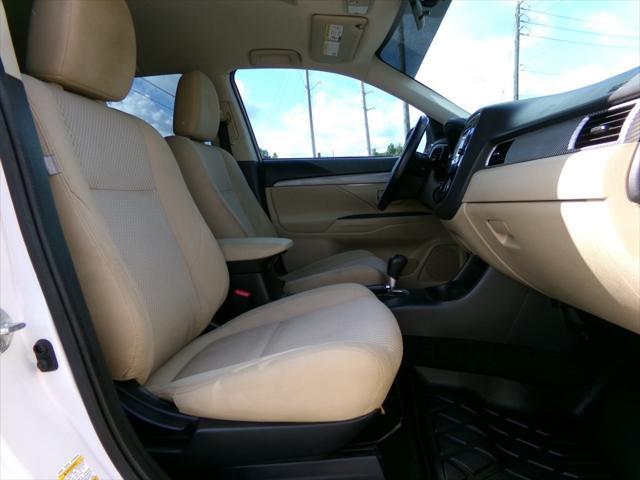 used 2016 Mitsubishi Outlander car, priced at $9,946