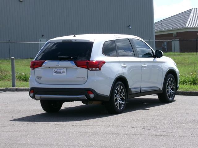 used 2016 Mitsubishi Outlander car, priced at $9,946
