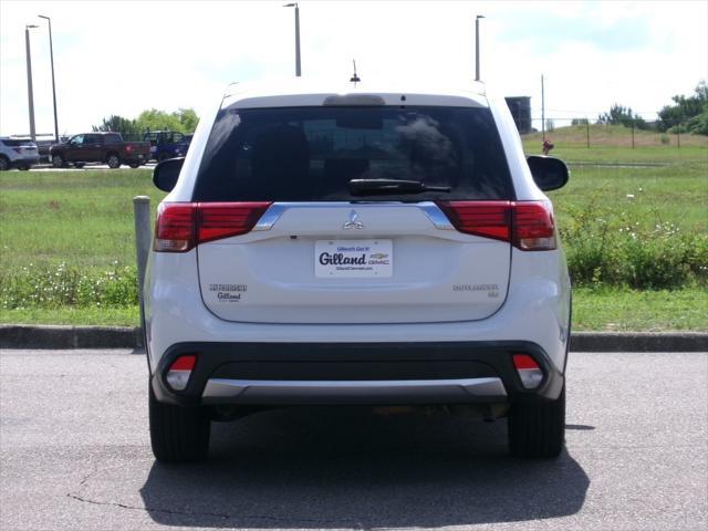 used 2016 Mitsubishi Outlander car, priced at $9,946