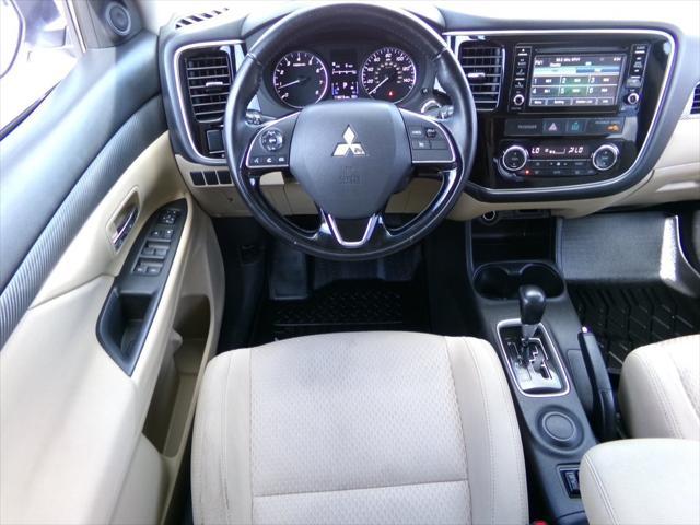 used 2016 Mitsubishi Outlander car, priced at $9,946