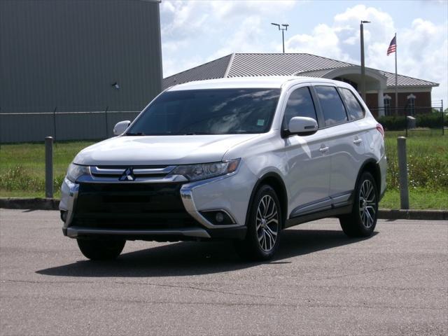 used 2016 Mitsubishi Outlander car, priced at $9,946