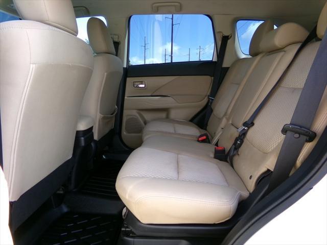 used 2016 Mitsubishi Outlander car, priced at $9,946