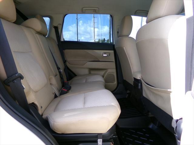 used 2016 Mitsubishi Outlander car, priced at $9,946