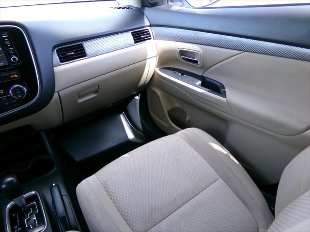 used 2016 Mitsubishi Outlander car, priced at $9,946