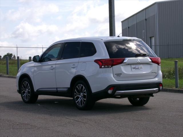 used 2016 Mitsubishi Outlander car, priced at $9,946