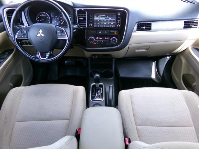 used 2016 Mitsubishi Outlander car, priced at $9,946