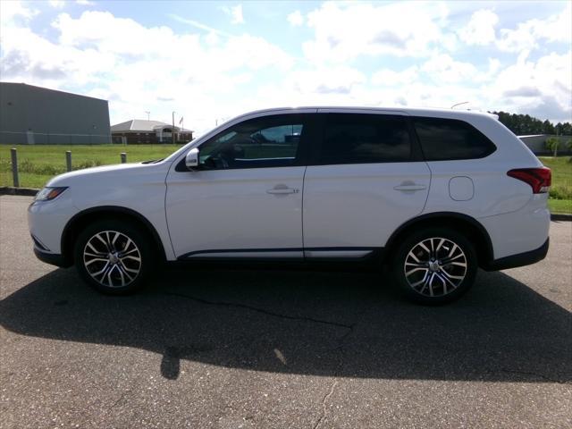 used 2016 Mitsubishi Outlander car, priced at $9,946