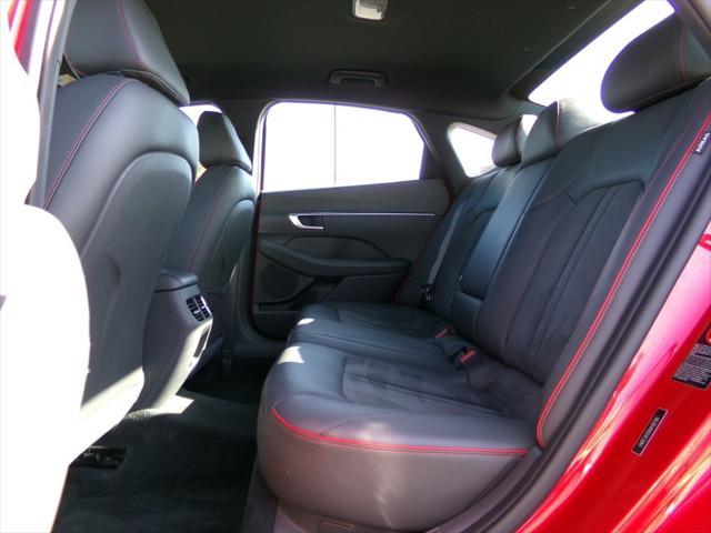 used 2021 Hyundai Sonata car, priced at $18,951