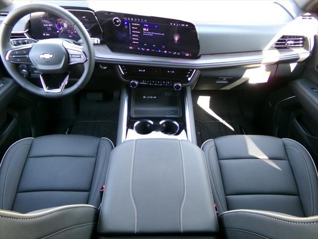 new 2025 Chevrolet Tahoe car, priced at $86,090