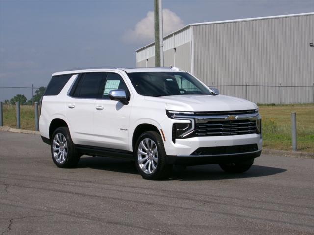 new 2025 Chevrolet Tahoe car, priced at $86,090