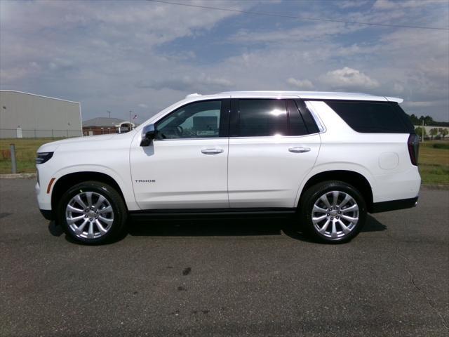new 2025 Chevrolet Tahoe car, priced at $86,090