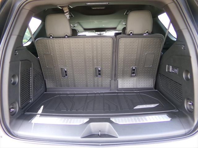 new 2025 Chevrolet Tahoe car, priced at $86,090