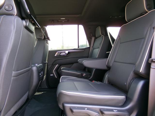 new 2025 Chevrolet Tahoe car, priced at $86,090