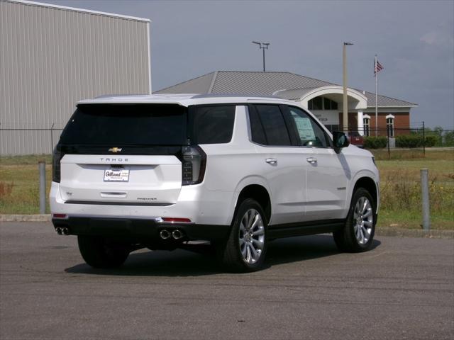new 2025 Chevrolet Tahoe car, priced at $86,090