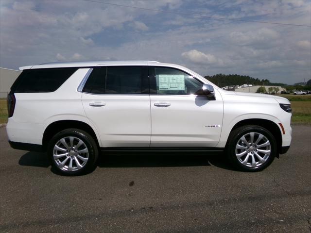 new 2025 Chevrolet Tahoe car, priced at $86,090