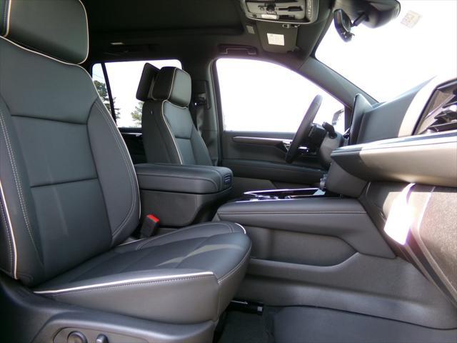 new 2025 Chevrolet Tahoe car, priced at $86,090