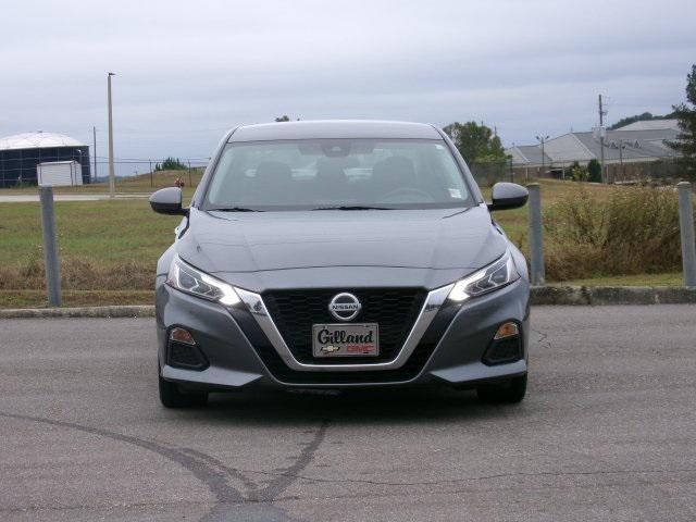 used 2022 Nissan Altima car, priced at $19,650