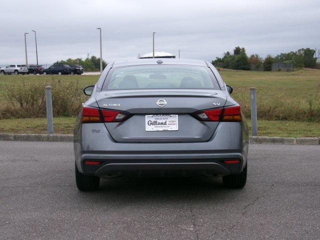 used 2022 Nissan Altima car, priced at $19,650