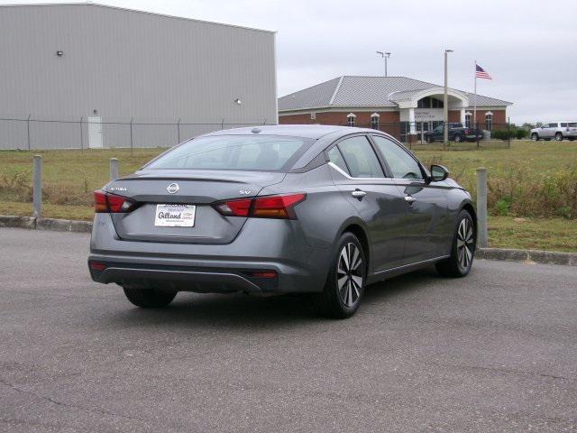 used 2022 Nissan Altima car, priced at $19,650