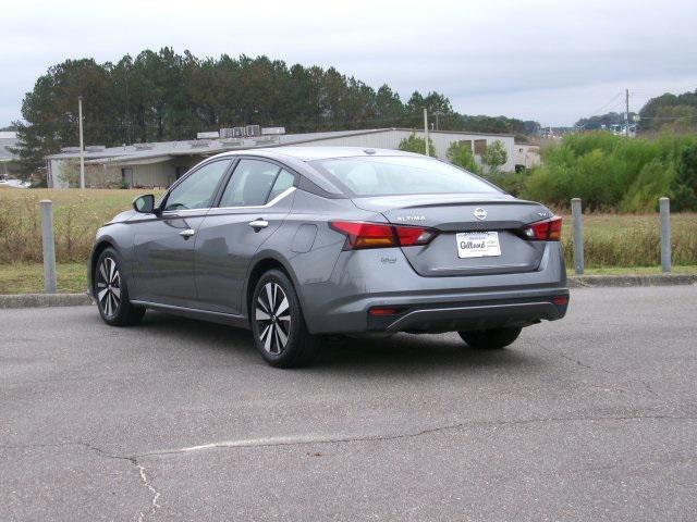 used 2022 Nissan Altima car, priced at $19,650