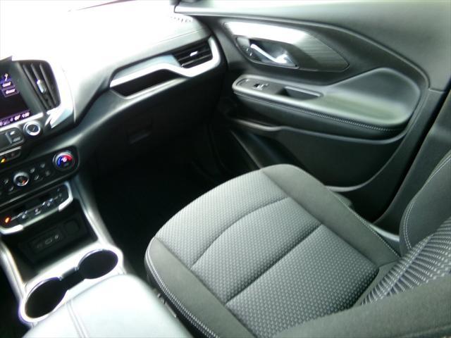 used 2024 GMC Terrain car, priced at $26,288