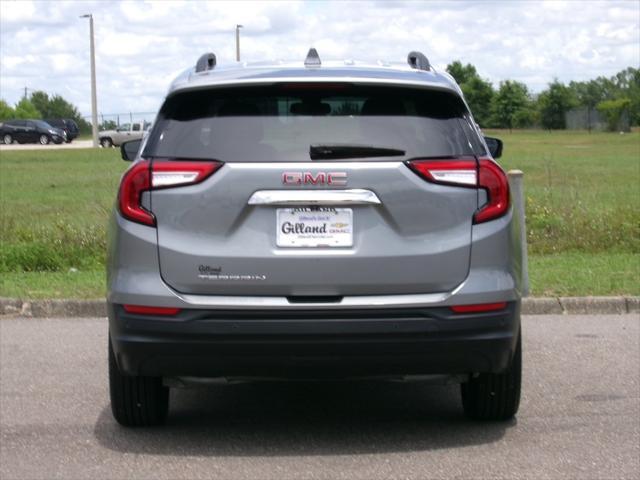 used 2024 GMC Terrain car, priced at $26,288