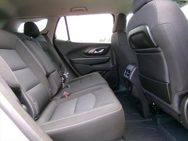 used 2024 GMC Terrain car, priced at $26,288