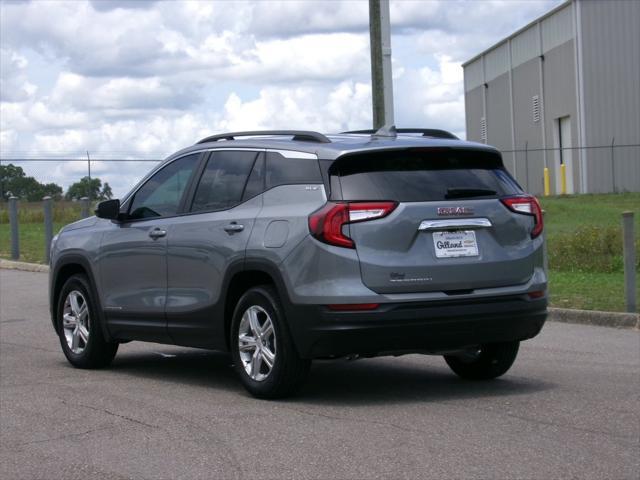 used 2024 GMC Terrain car, priced at $26,288