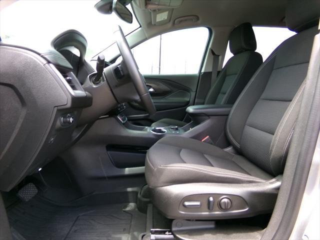 used 2024 GMC Terrain car, priced at $26,288