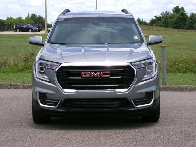 used 2024 GMC Terrain car, priced at $26,288