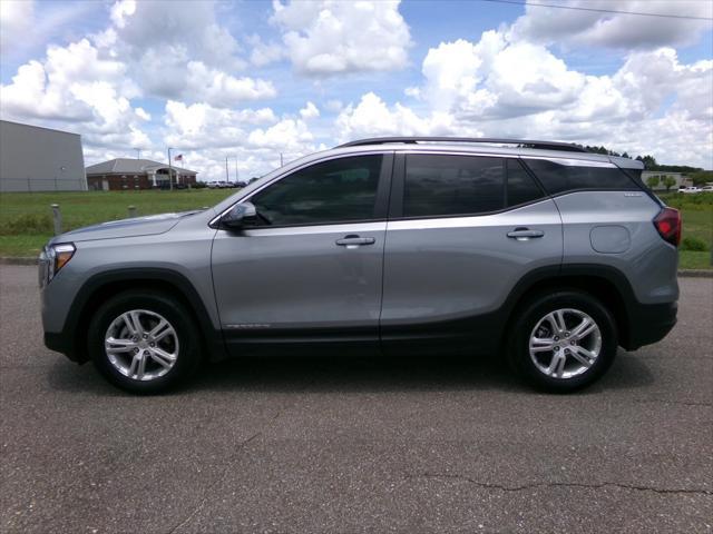 used 2024 GMC Terrain car, priced at $26,288