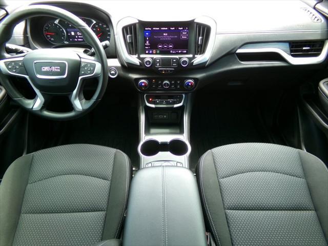 used 2024 GMC Terrain car, priced at $26,288