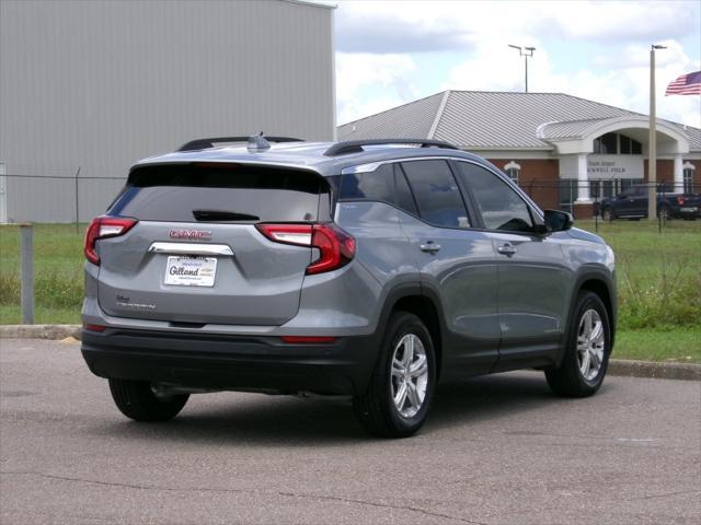 used 2024 GMC Terrain car, priced at $26,288
