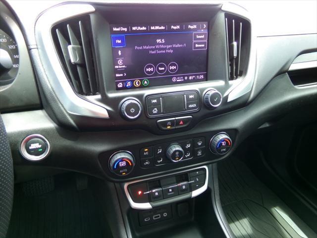 used 2024 GMC Terrain car, priced at $26,288
