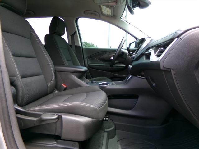 used 2024 GMC Terrain car, priced at $26,288