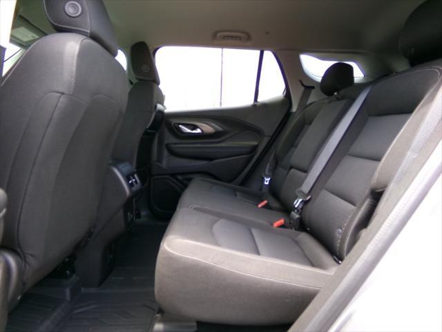 used 2024 GMC Terrain car, priced at $26,288