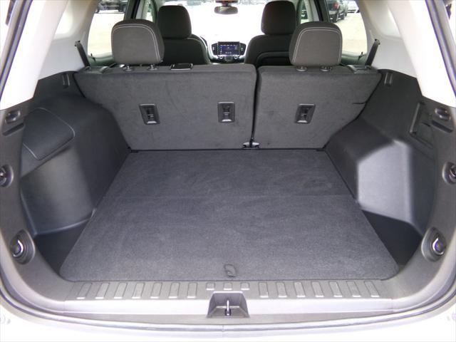used 2024 GMC Terrain car, priced at $26,288