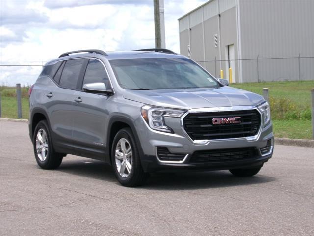 used 2024 GMC Terrain car, priced at $26,288